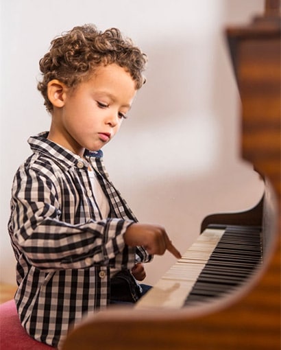 Piano Student